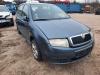  Skoda Fabia mk1 (6Y) Разборочный номер C0400 #1