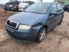  Skoda Fabia mk1 (6Y) Разборочный номер C0400 #2