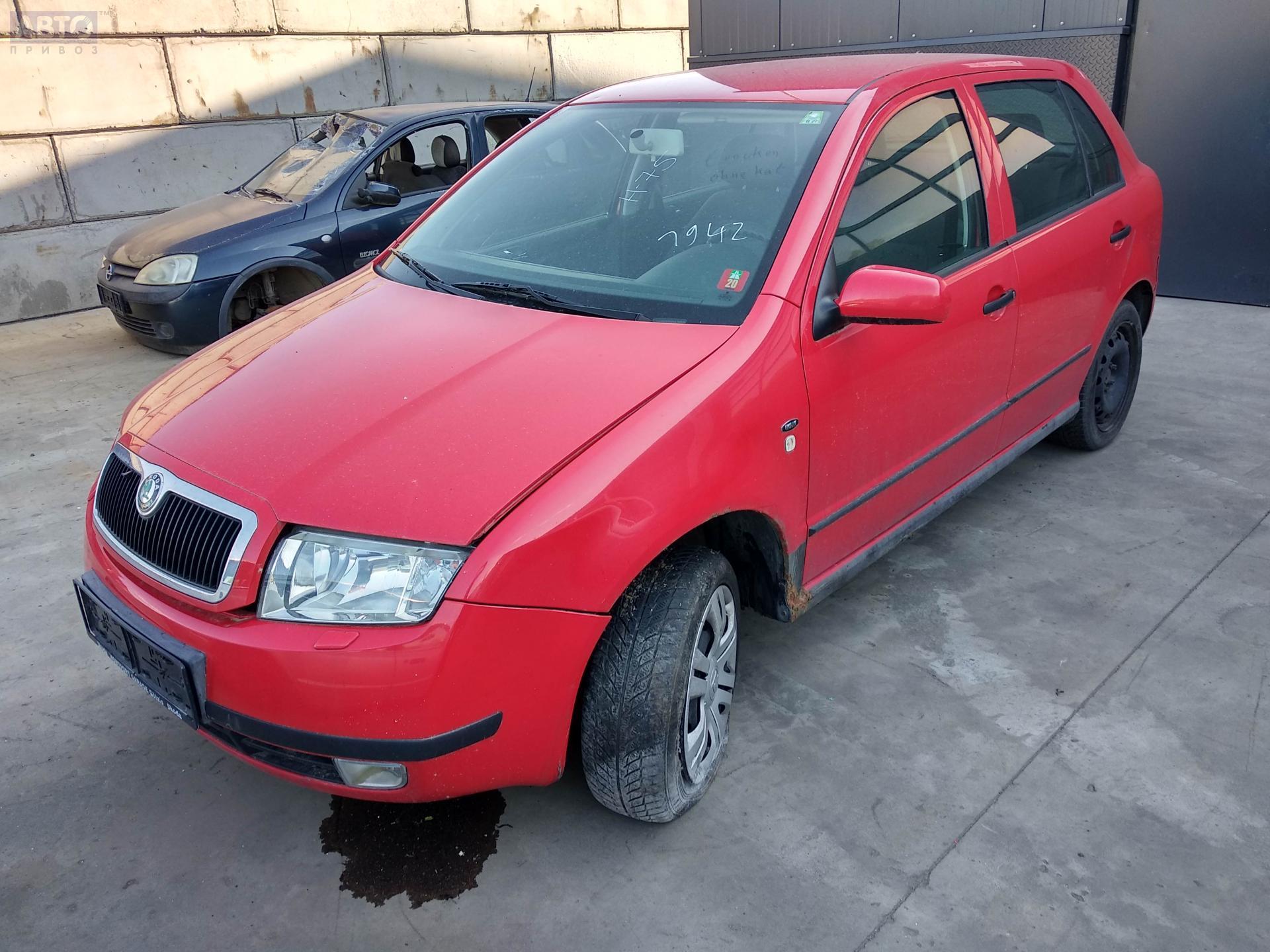 Шрус наружный для Skoda Fabia mk1 (6Y) бу, 2002, купить в РФ с разборки из  Европы, 900595754