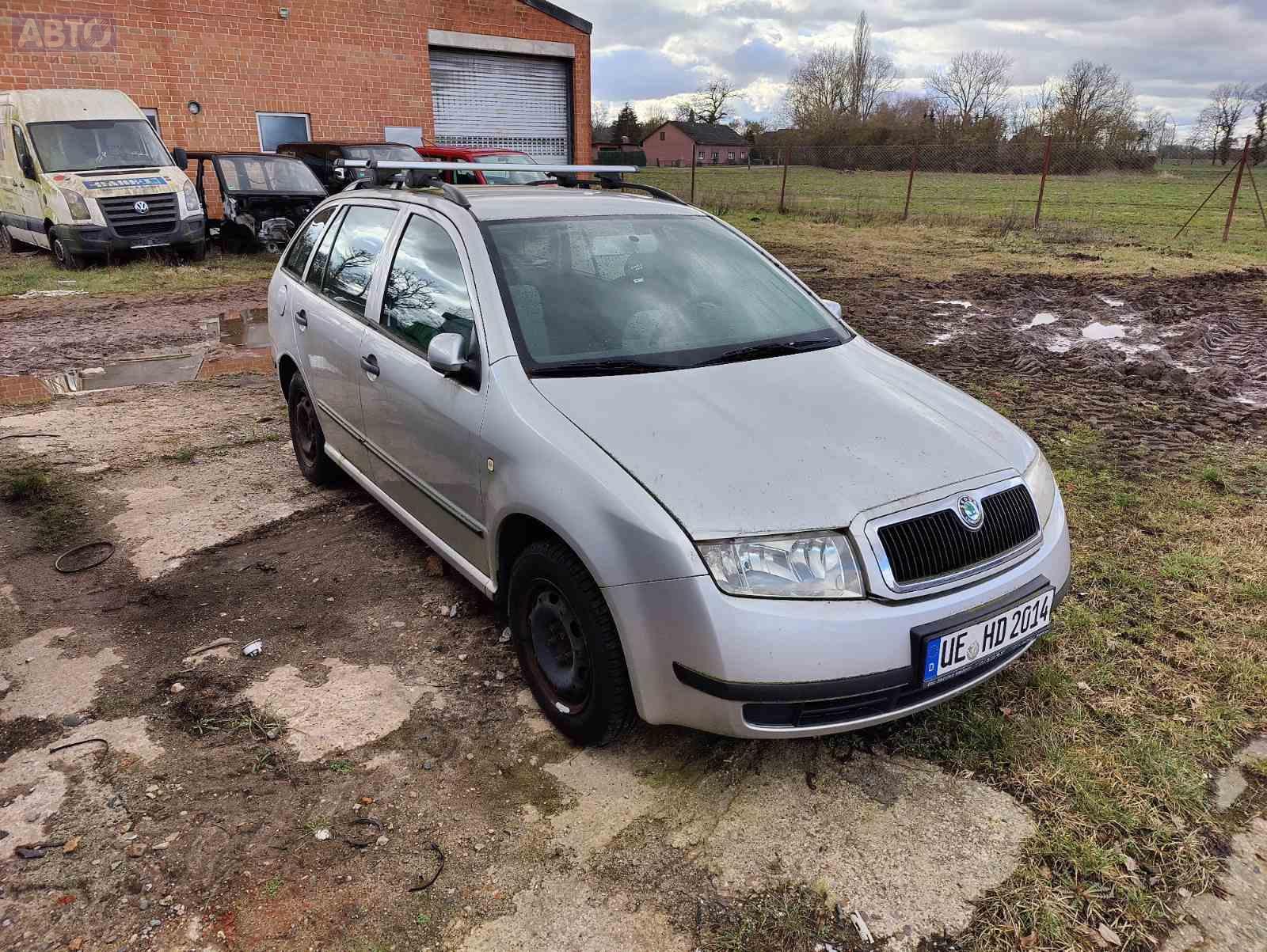 6Q0959433E Блок комфорта для Skoda Fabia mk1 (6Y) бу, 2004, купить в РФ с  разборки из Европы, 53621217