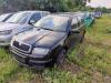  Skoda Fabia mk1 (6Y) Разборочный номер C0846 #1