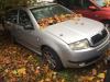  Skoda Fabia mk1 (6Y) Разборочный номер S7398 #1