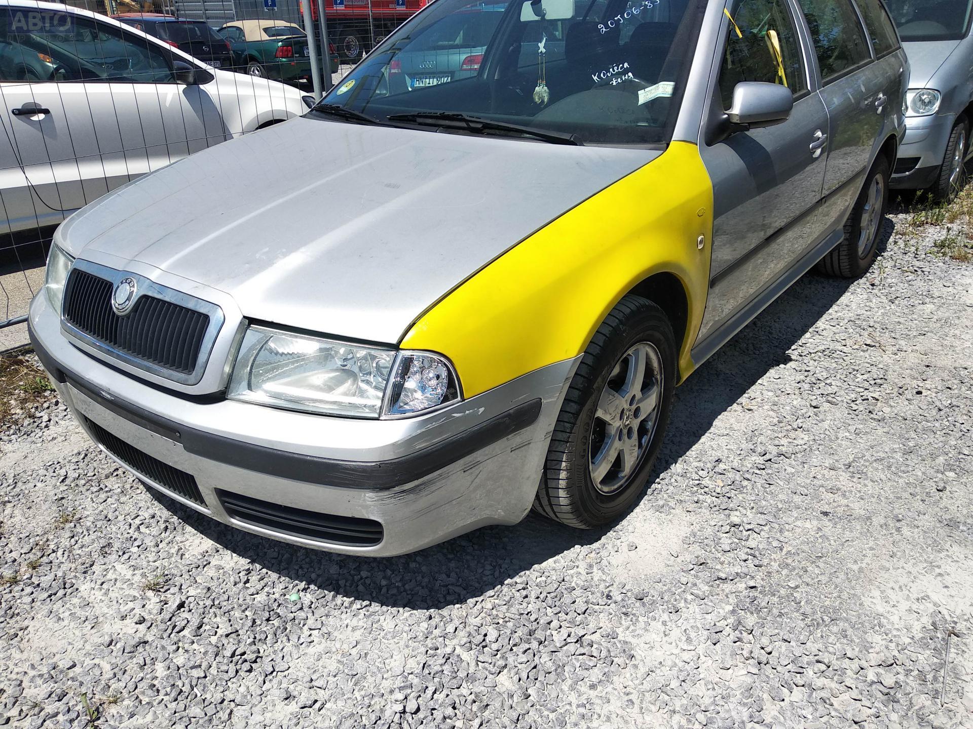 1J0422371C, 1J0422371C Бачок гидроусилителя для Skoda Octavia mk1 (A4) бу,  2003, купить в РФ с разборки из Европы, 53201215