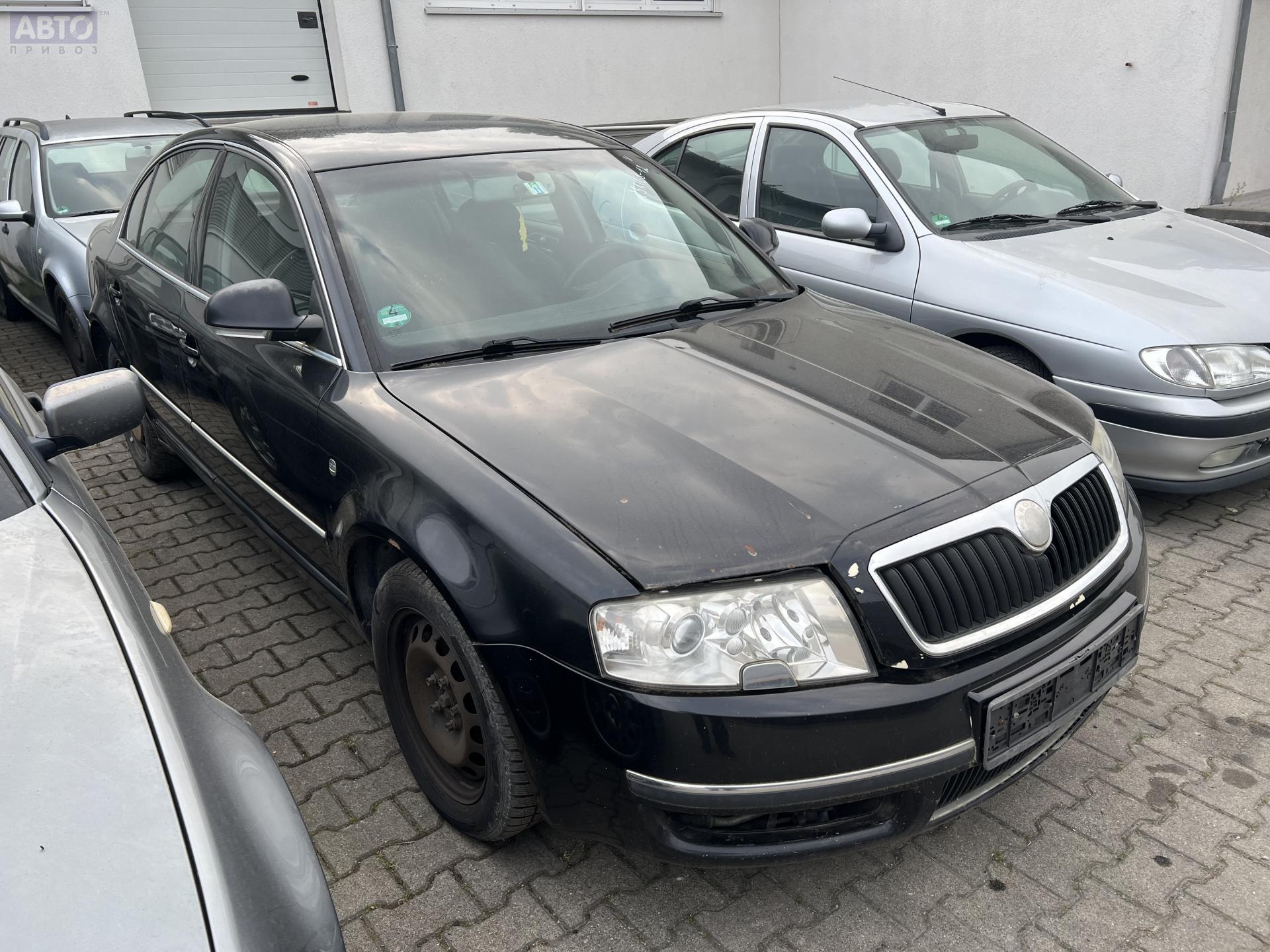 3U0927134A Кнопки управления прочие (включатель) для Skoda Superb mk1 (B5)  бу, 2008, купить в РФ с разборки из Европы, 54204315