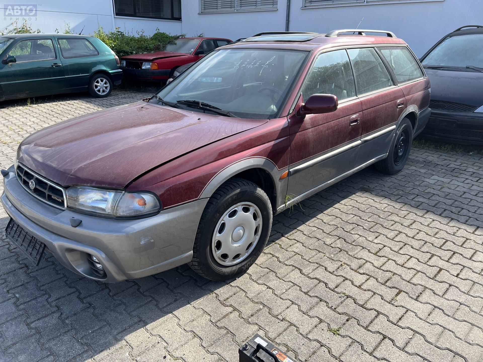 Разборка Субару Легаси T6059. Прайс на запчасти б/у с Subaru Legacy