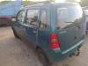  Suzuki Wagon R+ Разборочный номер C0624 #4