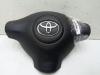 Подушка безопасности (Airbag) водителя Toyota Yaris (1999-2005) Артикул 54890652 - Фото #1