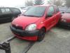  Toyota Yaris (1999-2005) Разборочный номер L8493 #1