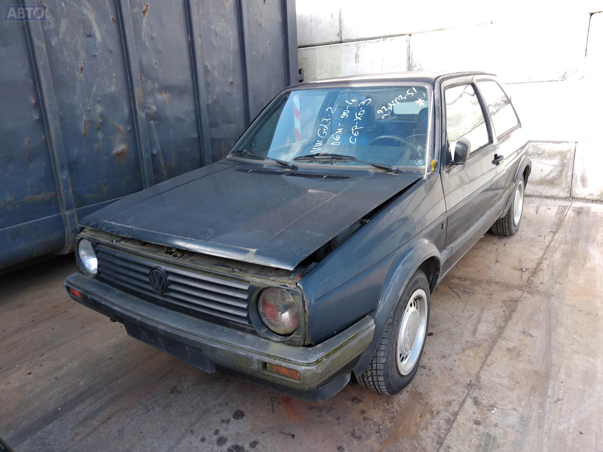 Капот для Volkswagen Golf-2 бу, 1988, купить в РФ с разборки из Европы,  54010310