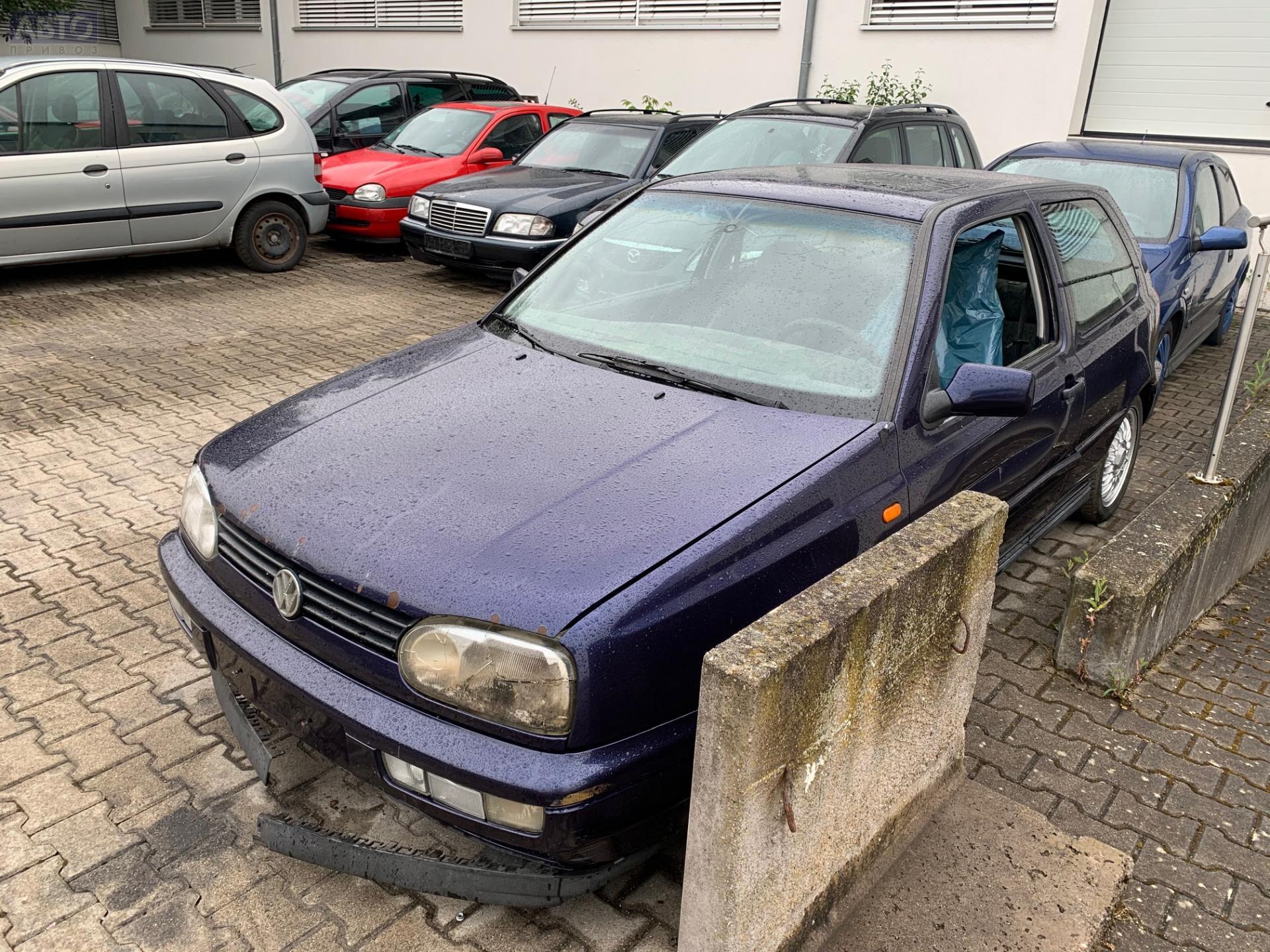 Разборка Фольксваген Гольф 3 T3909. Прайс на запчасти б/у с Volkswagen  Golf-3