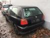  Volkswagen Golf-3 Разборочный номер S4978 #1