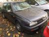  Volkswagen Golf-3 Разборочный номер S6305 #1