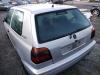  Volkswagen Golf-3 Разборочный номер P2500 #4