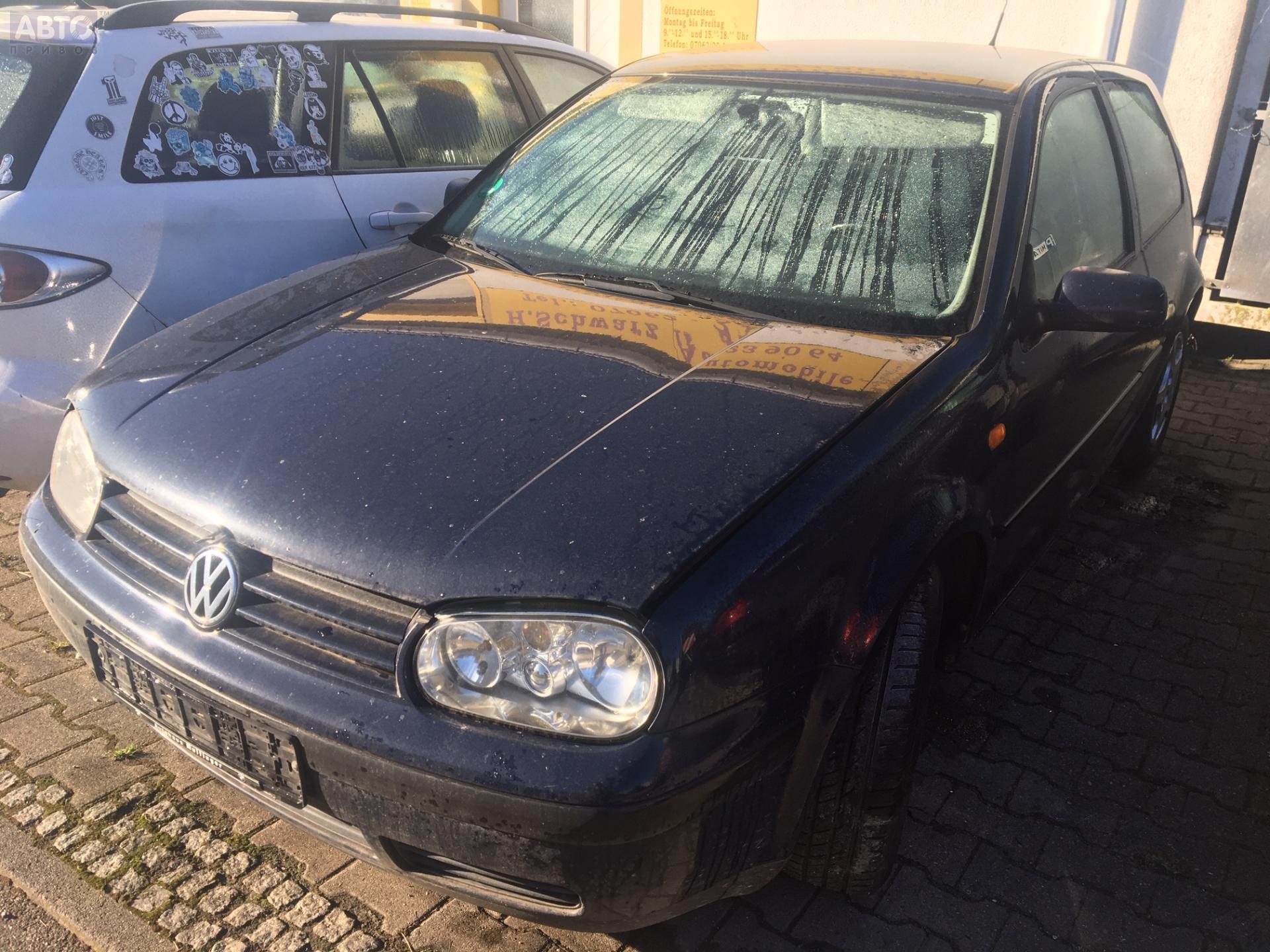 Разборка Фольксваген Гольф 4 T3405. Прайс на запчасти б/у с Volkswagen  Golf-4