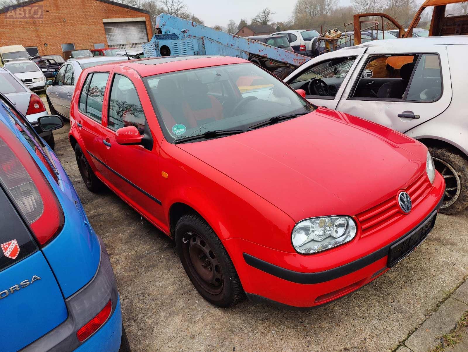 Корпус термостата для Volkswagen Golf-4 бу, 1998, купить в РФ с разборки из  Европы, 54396296