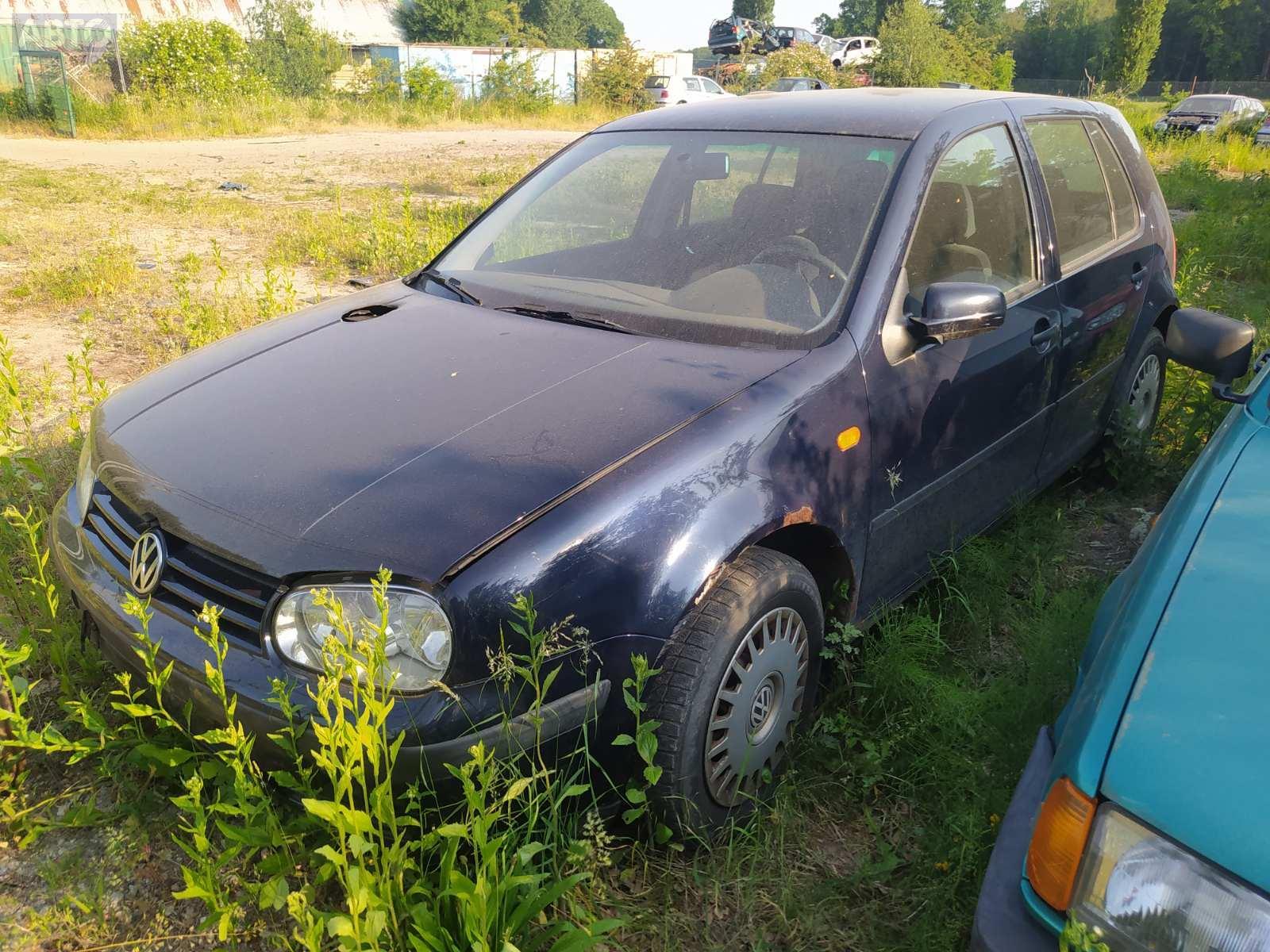 Ступица передняя левая для Volkswagen Golf-4 бу, 1998, купить в РФ с  разборки из Европы, 53941668