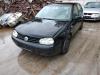  Volkswagen Golf-4 Разборочный номер P2903 #1