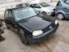  Volkswagen Golf-4 Разборочный номер P2903 #2