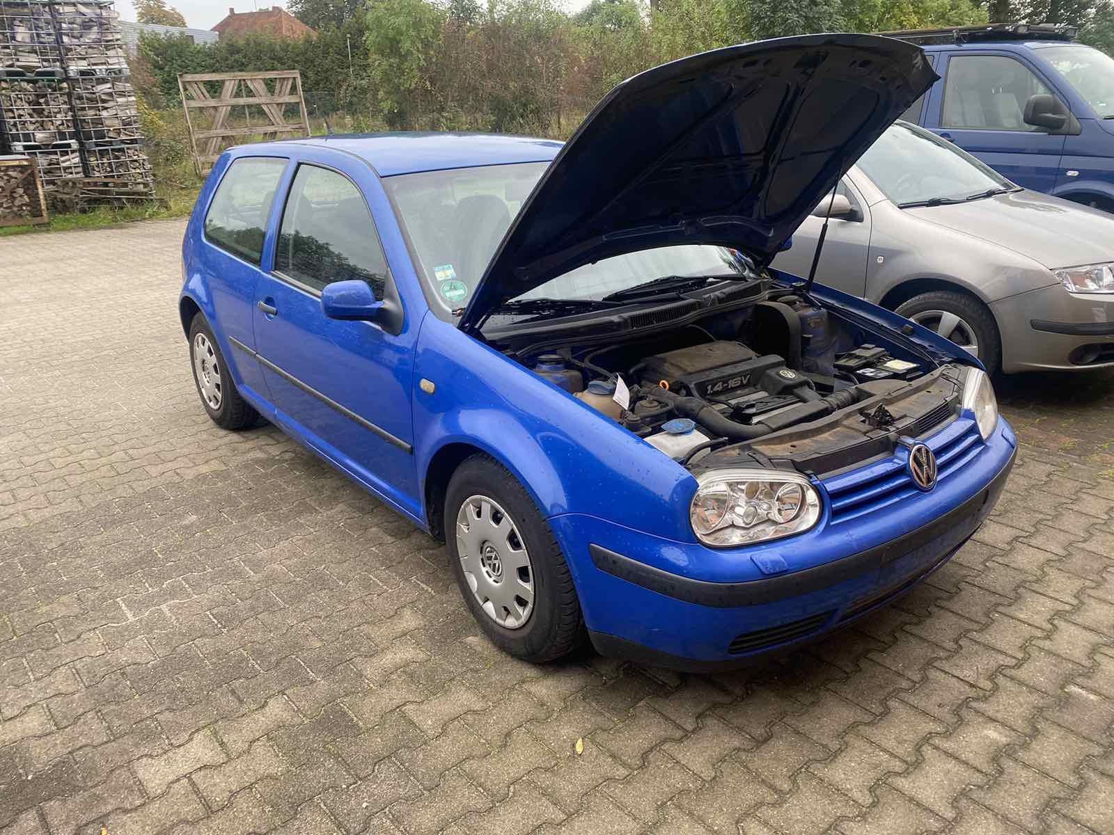 036907601A Датчик положения распредвала для Volkswagen Golf-4 бу, 1999,  купить в РФ с разборки из Европы, 54519250