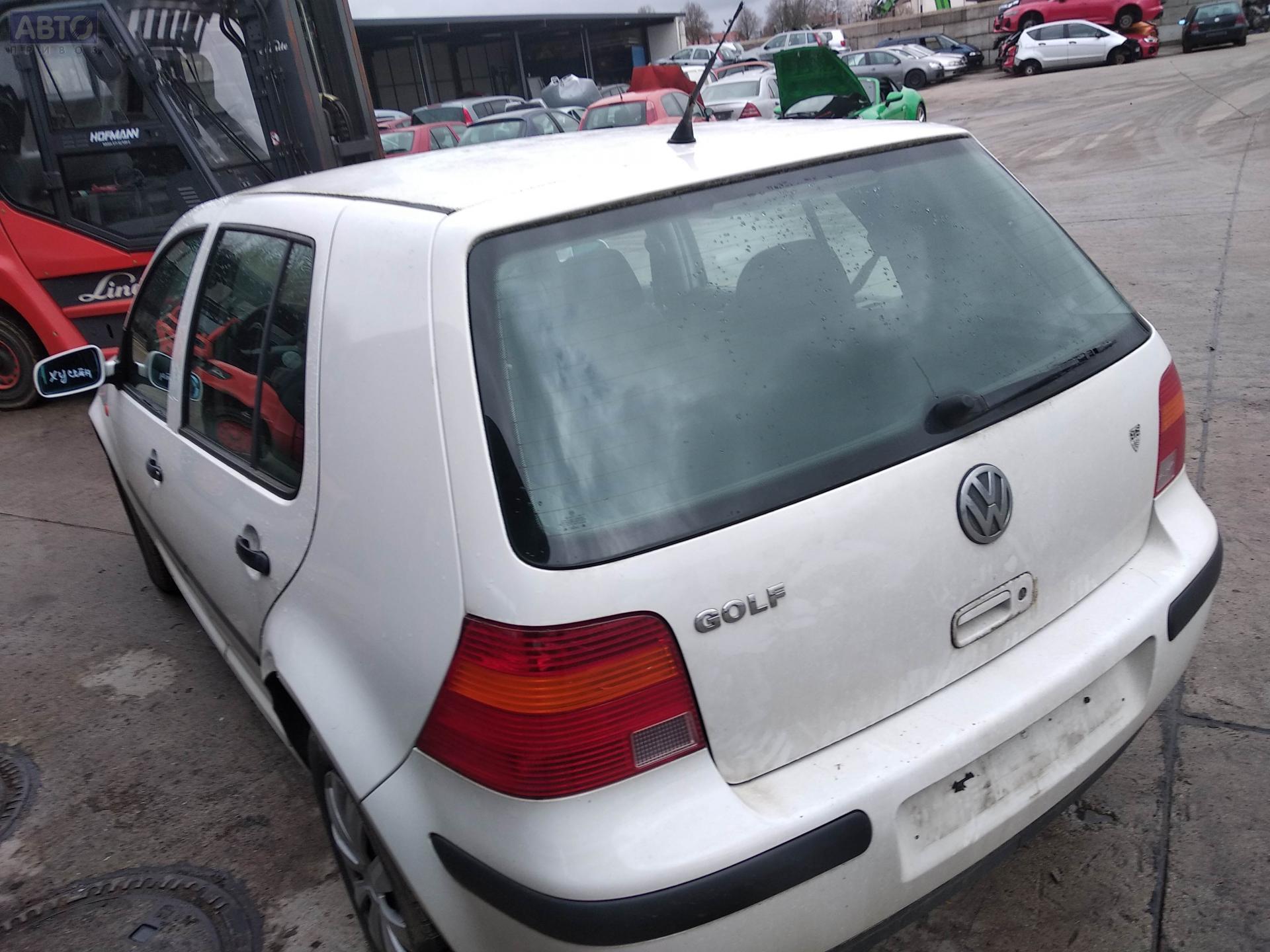 Ручка крышки (двери) багажника для Volkswagen Golf-4 бу, 1998, купить в РФ  с разборки из Европы, 54674649