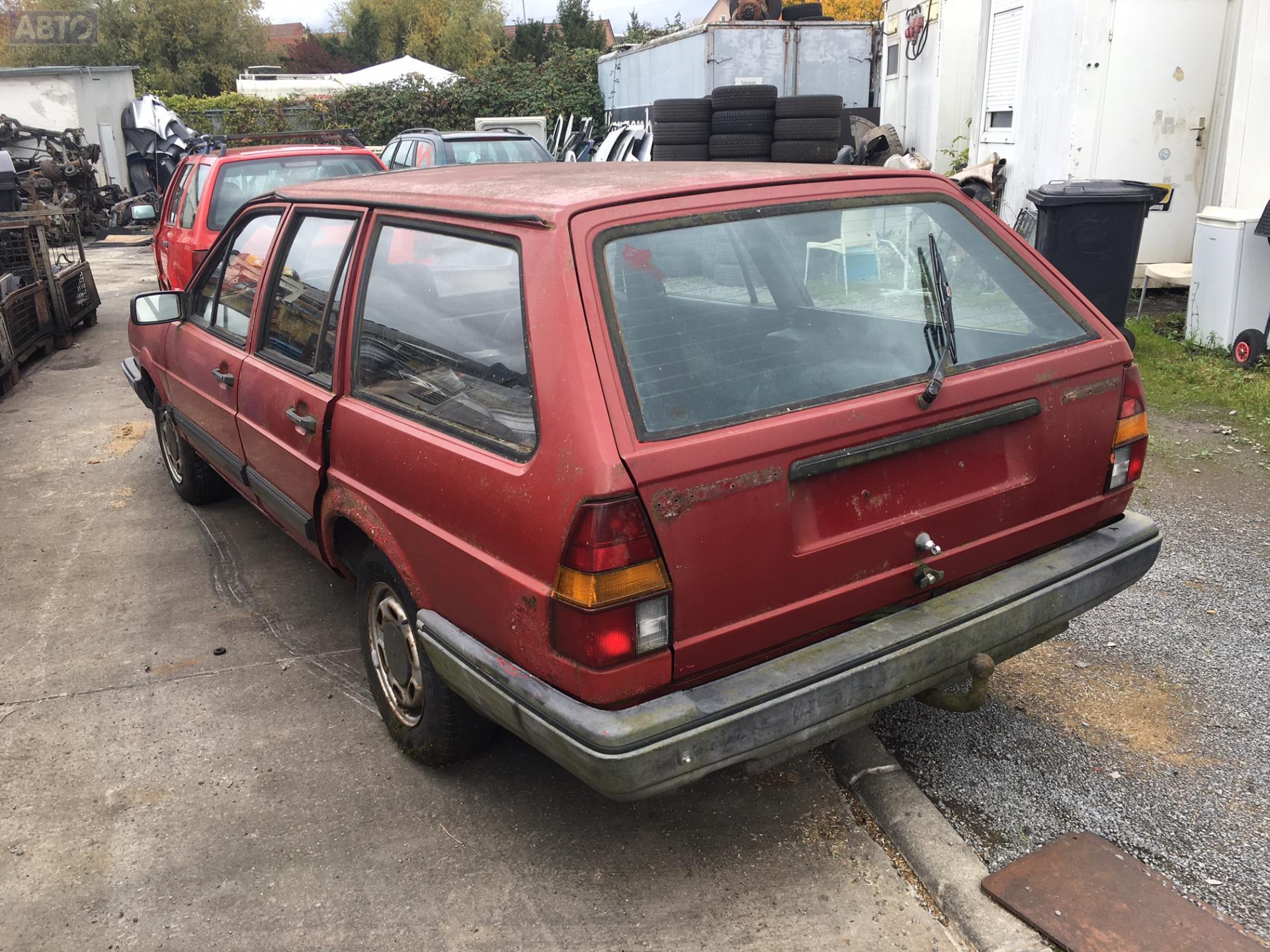 011201 Генератор для Volkswagen Passat B2 бу, 1986, купить в РФ с разборки  из Европы, 54519103