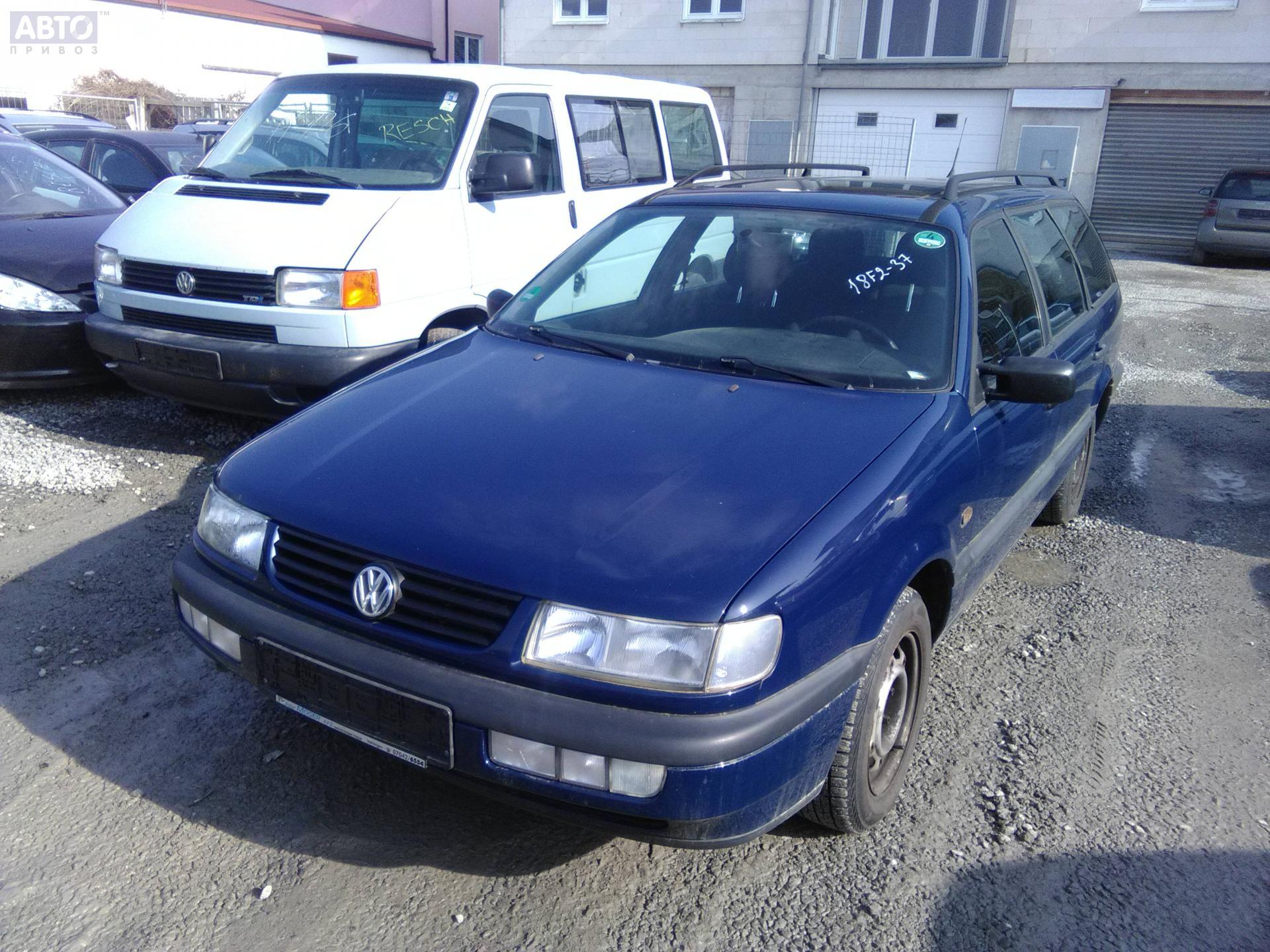 1H6955651 Насос (моторчик) омывателя стекла для Volkswagen Passat B4 бу,  1995, купить в РФ с разборки из Европы, 52185093