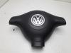 Подушка безопасности (Airbag) водителя Volkswagen Passat B5+ (GP) Артикул 54919879 - Фото #1