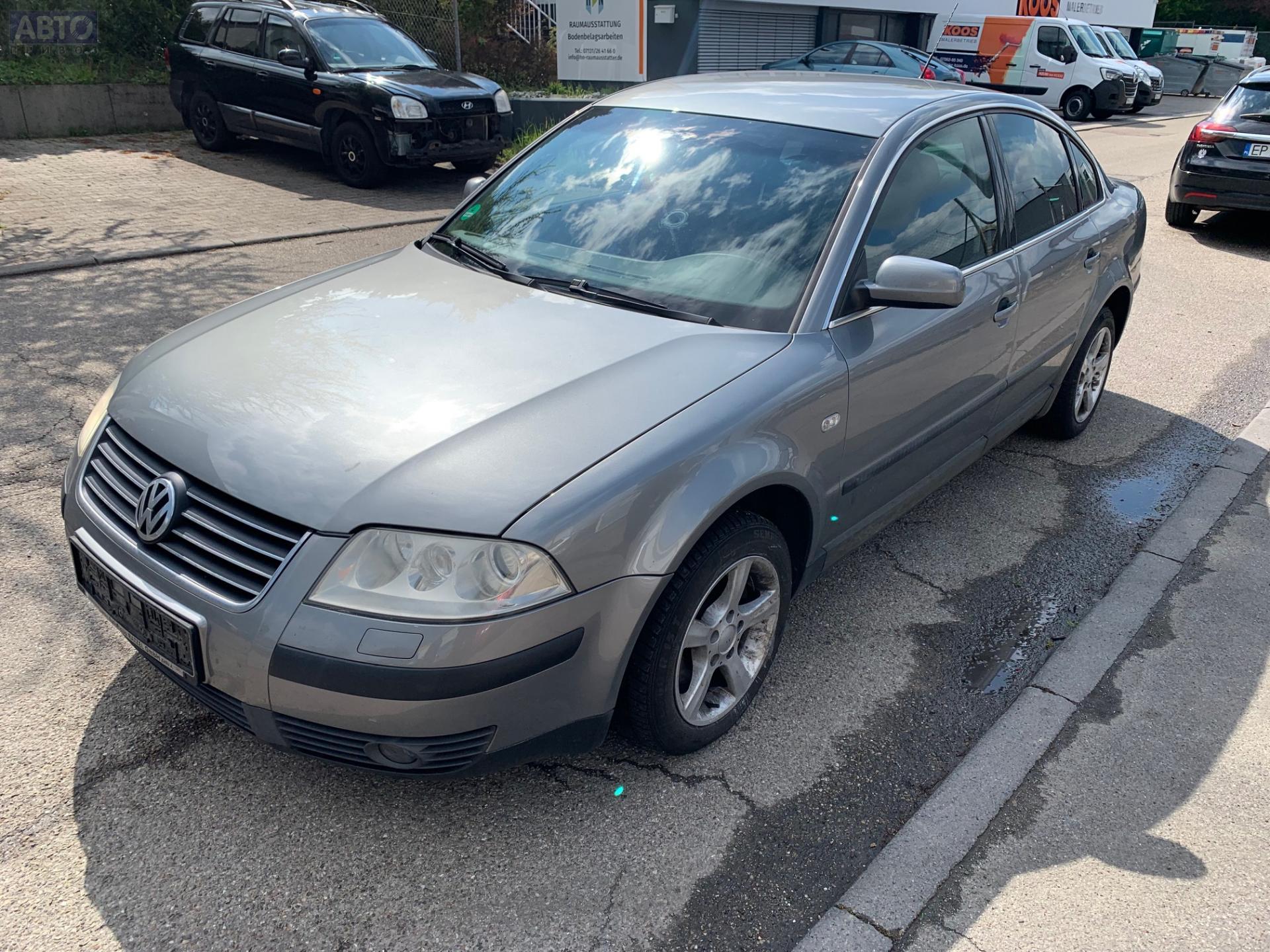 Разборка Фольксваген Пассат Б5+ T4611. Прайс на запчасти б/у с Volkswagen  Passat B5+ (GP)