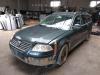  Volkswagen Passat B5+ (GP) Разборочный номер P2800 #1