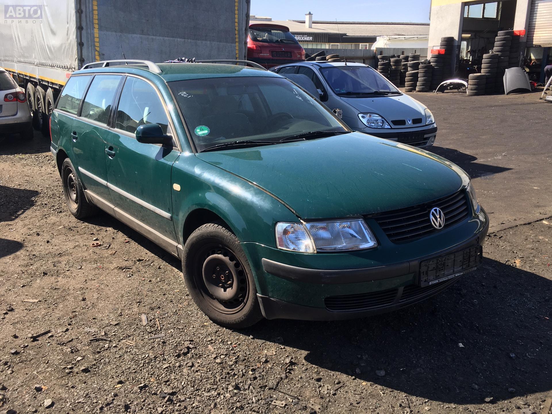 Разборка Фольксваген Пассат Б5 S5135. Прайс на запчасти б/у с Volkswagen  Passat B5