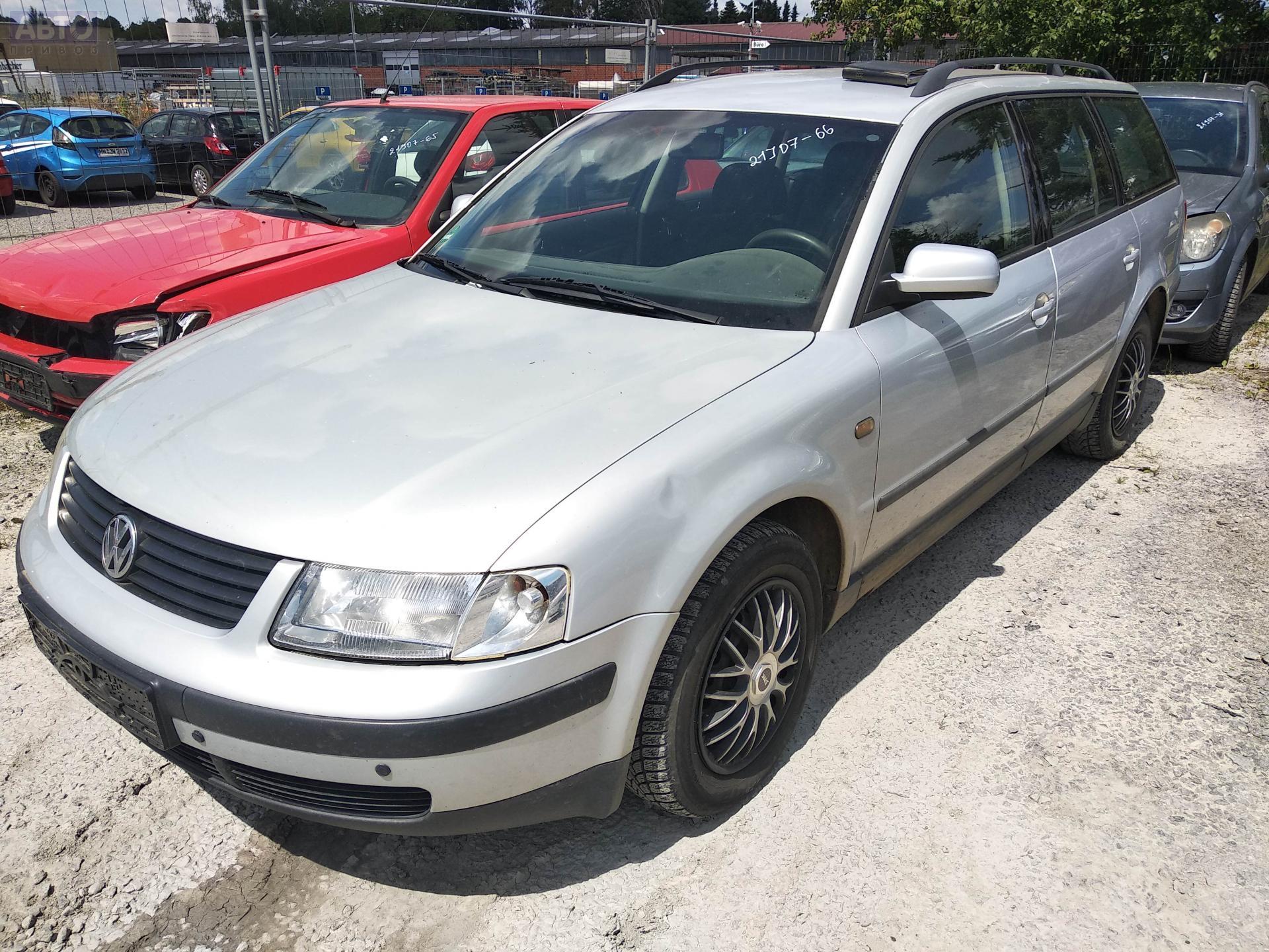 Датчик скорости для Volkswagen Passat B5 бу, 1998, купить в РФ с разборки  из Европы, 53616861