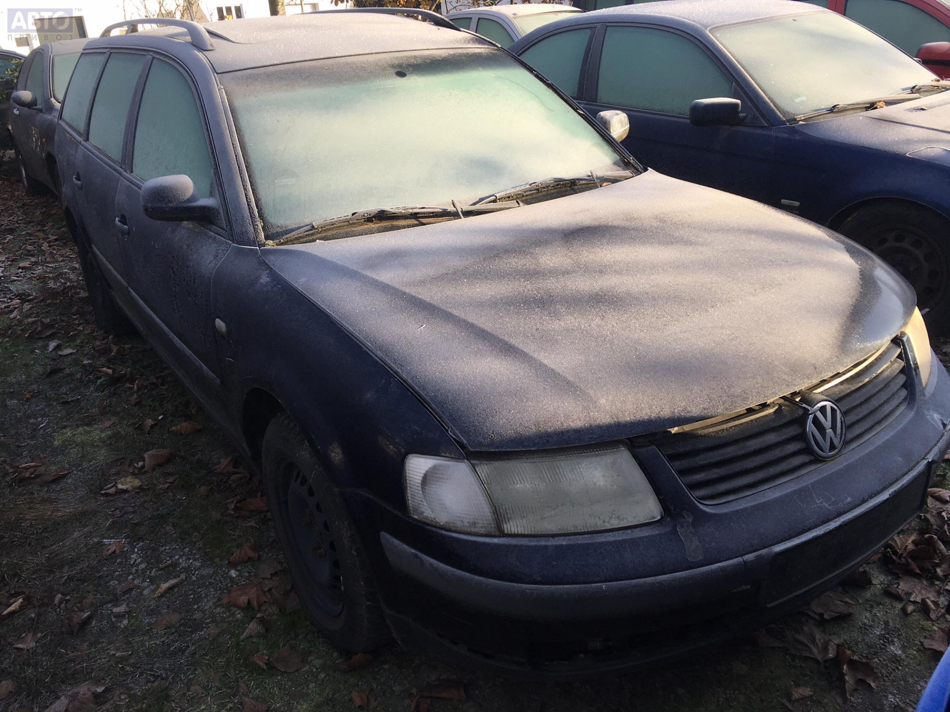 Подсветка номера для Volkswagen Passat B5 бу, 1998, купить в РФ с разборки  из Европы, 54354286