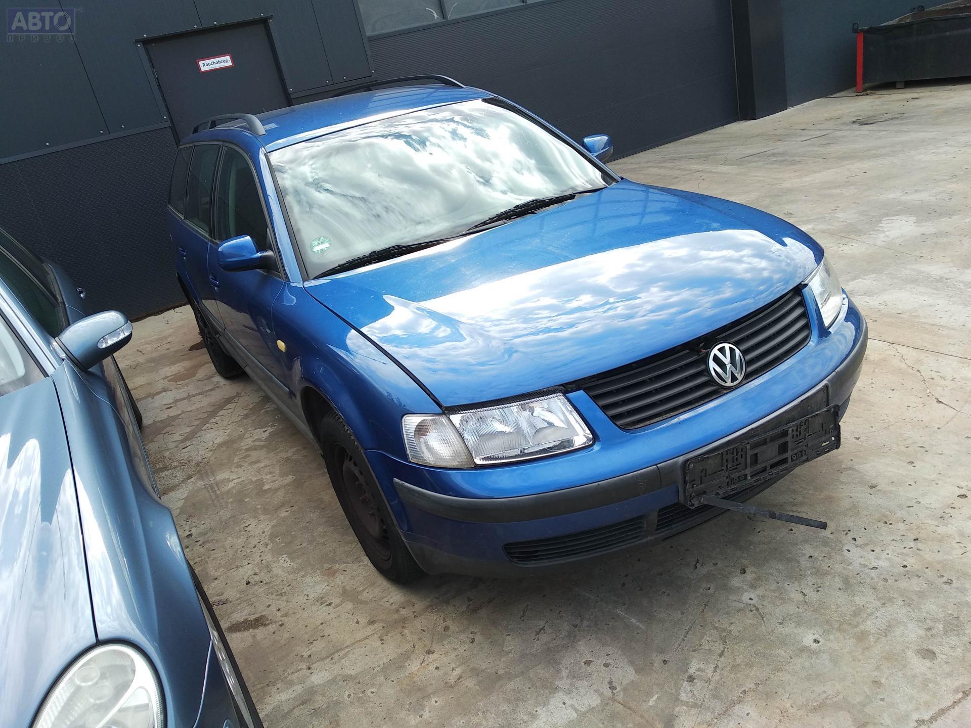 Подсветка номера для Volkswagen Passat B5 бу, 1998, купить в РФ с разборки  из Европы, 54514839