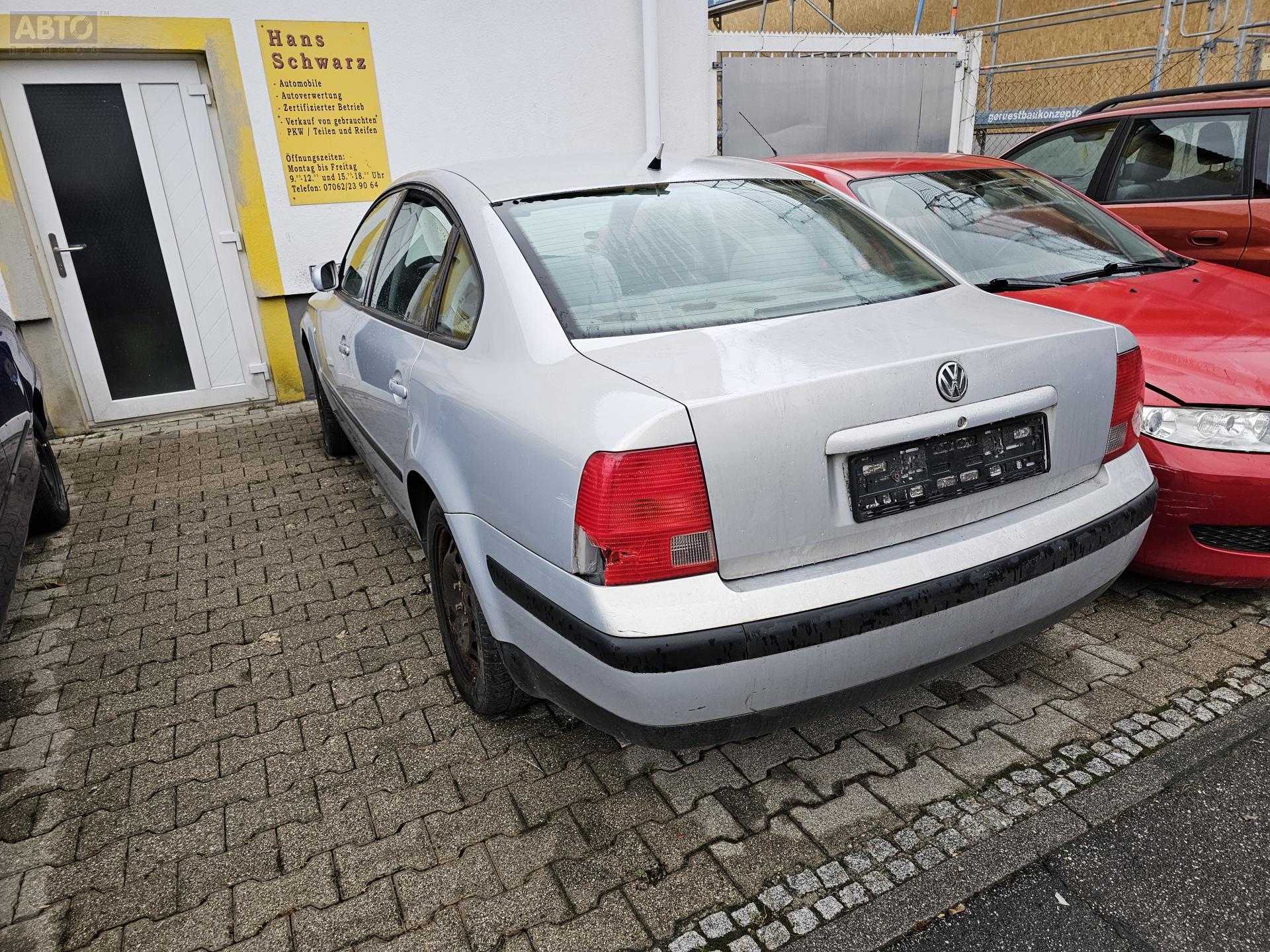 4B0905851E Замок зажигания для Volkswagen Passat B5 бу, 1997, купить в РФ с  разборки из Европы, 54441903