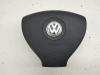 Подушка безопасности (Airbag) водителя Volkswagen Passat B6 Артикул 54912029 - Фото #1