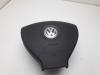 Подушка безопасности (Airbag) водителя Volkswagen Passat B6 Артикул 54919608 - Фото #1