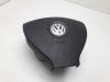 Подушка безопасности (Airbag) водителя Volkswagen Passat B6 Артикул 54948996 - Фото #1