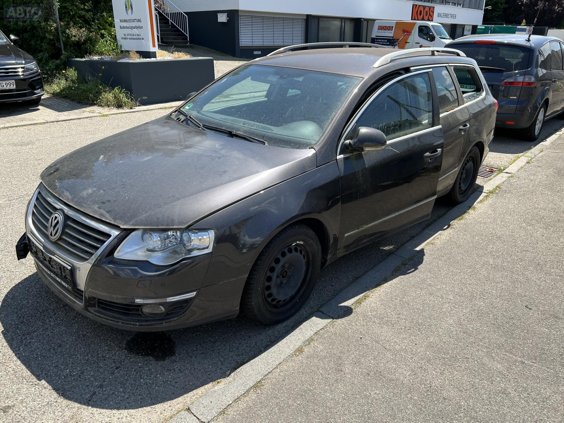 Разборка Фольксваген Пассат Б6 T5564. Прайс на запчасти б/у с Volkswagen Passat  B6