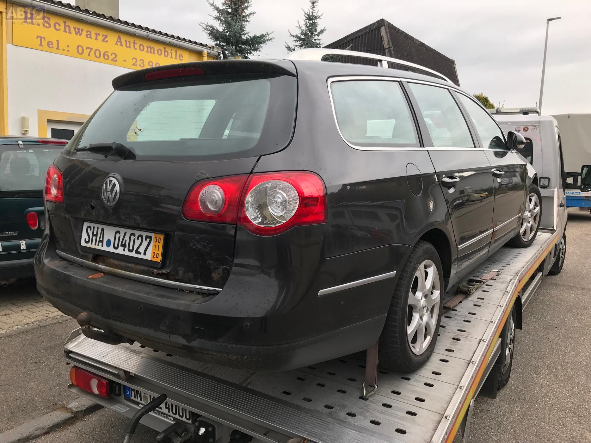 1K0820679 Клапан ТРВ (расширительный) кондиционера для Volkswagen Passat B6  бу, 2005, купить в РФ с разборки из Европы, 54118851