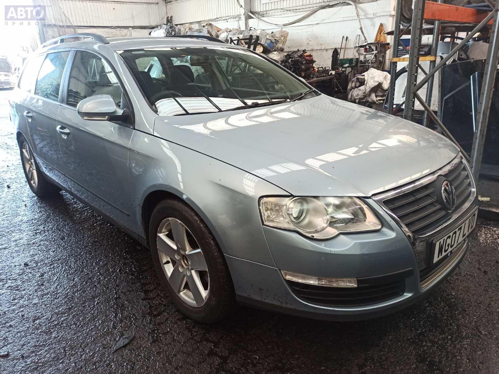 Разборка Фольксваген Пассат Б6 M0297. Прайс на запчасти б/у с Volkswagen Passat  B6