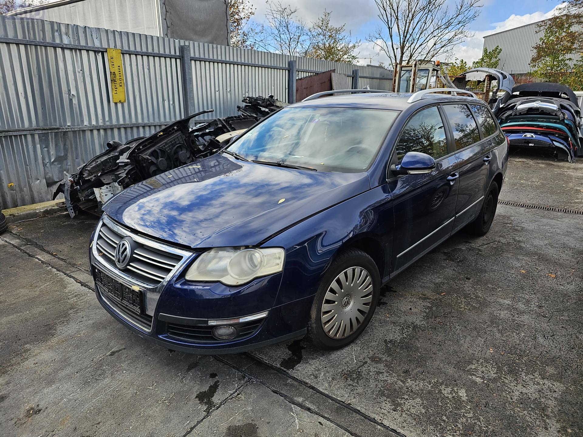 030907601d Датчик положения распредвала для Volkswagen Passat B6 бу, 2005,  купить в РФ с разборки из Европы, 54523755