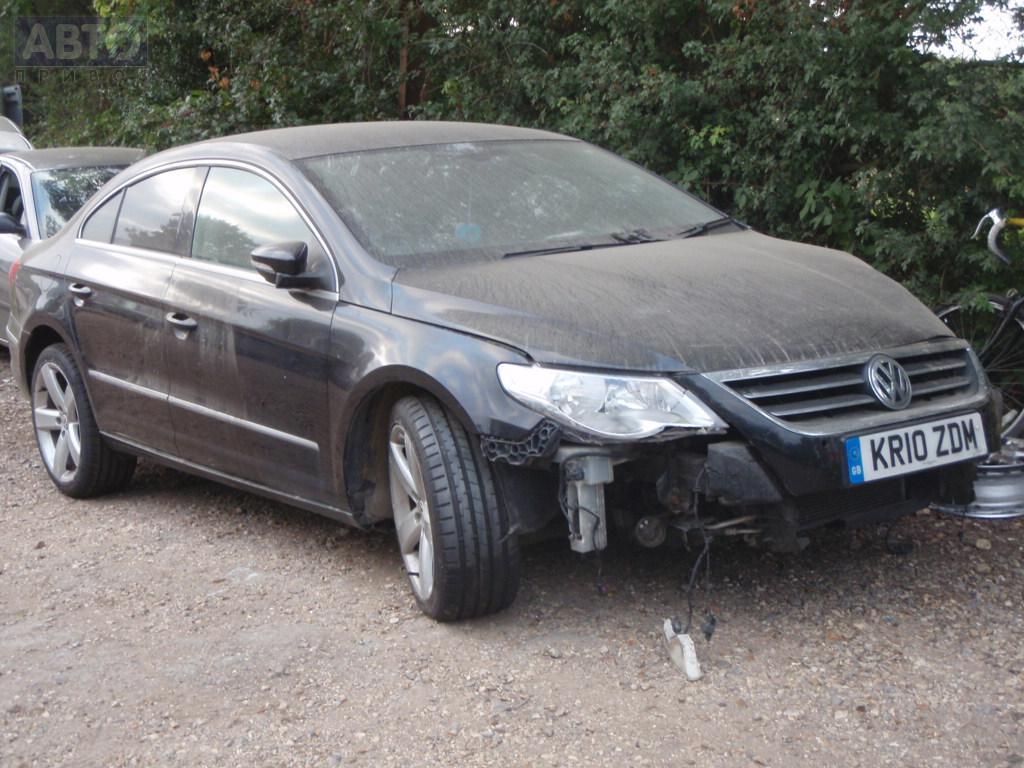 Датчик удара (Airbag) для Volkswagen Passat CC бу, 2010, купить в РФ с  разборки из Европы, 53818047