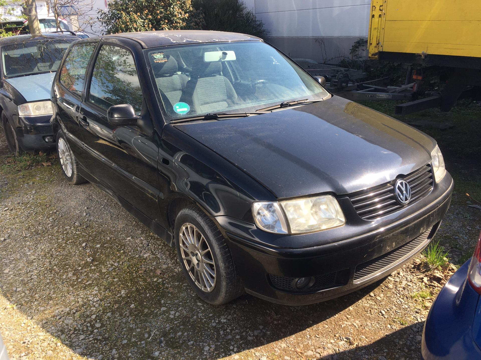 037903025m Генератор для Volkswagen Polo бу, 2001, купить в РФ с разборки  из Европы, 54297068