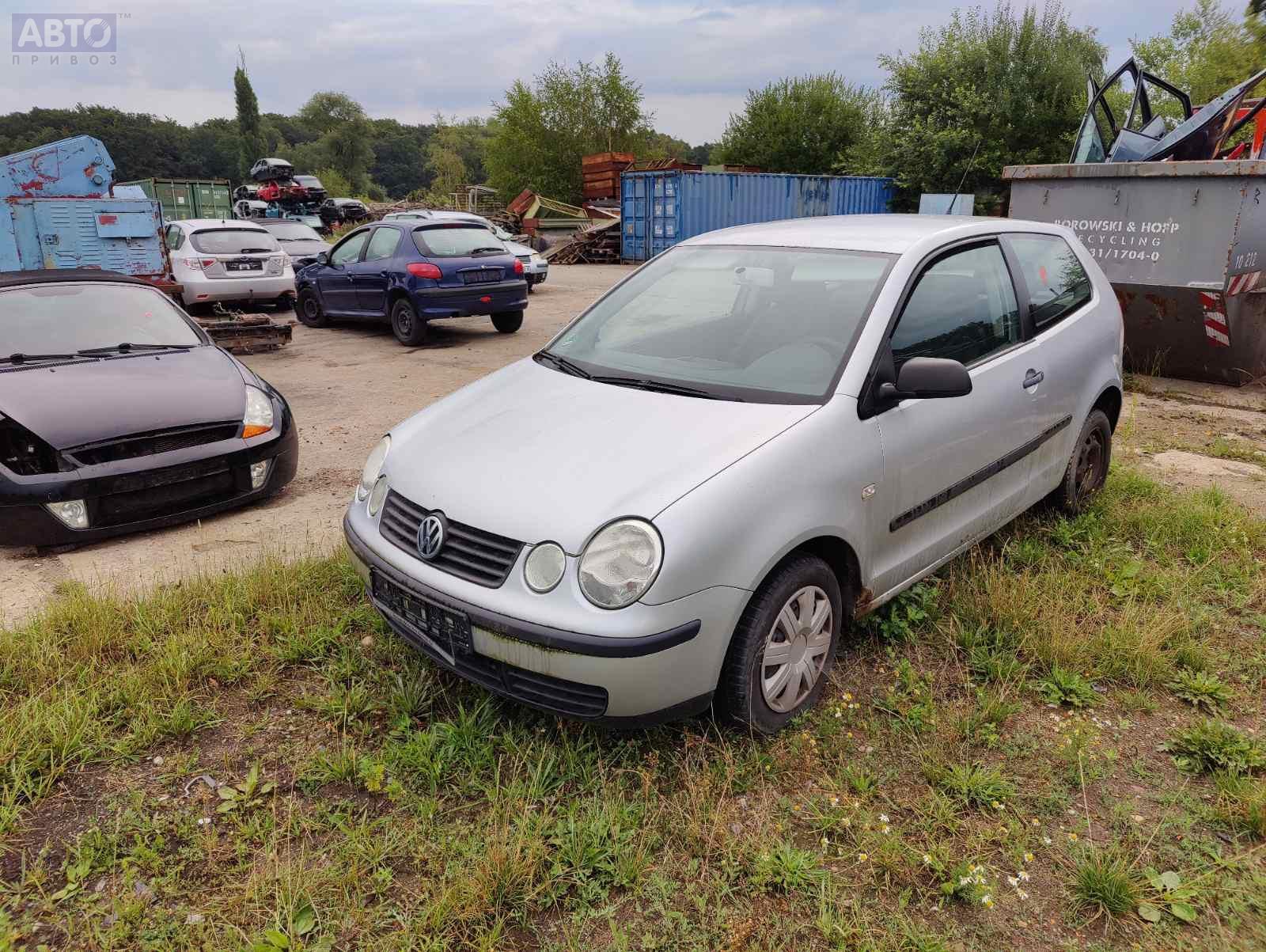 Ступица передняя правая для Volkswagen Polo бу, 2002, купить в РФ с  разборки из Европы, 54312543