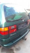  Volkswagen Sharan (1995-2000) Разборочный номер P3363 #3