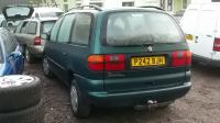  Volkswagen Sharan (1995-2000) Разборочный номер W8313 #2