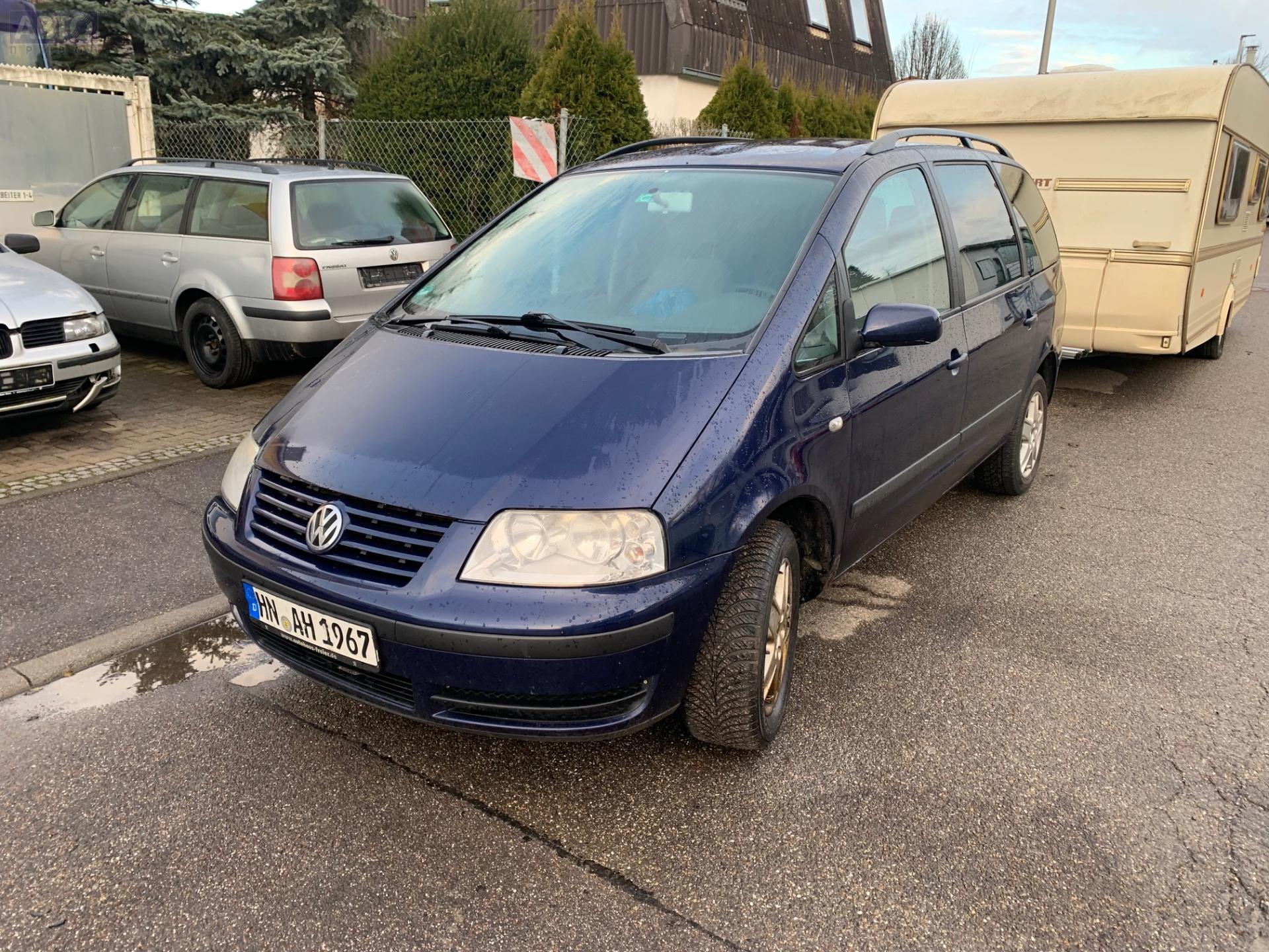 BOSCH0261210 Датчик положения коленвала для Volkswagen Sharan бу, 2000,  купить в РФ с разборки из Европы, 54368461