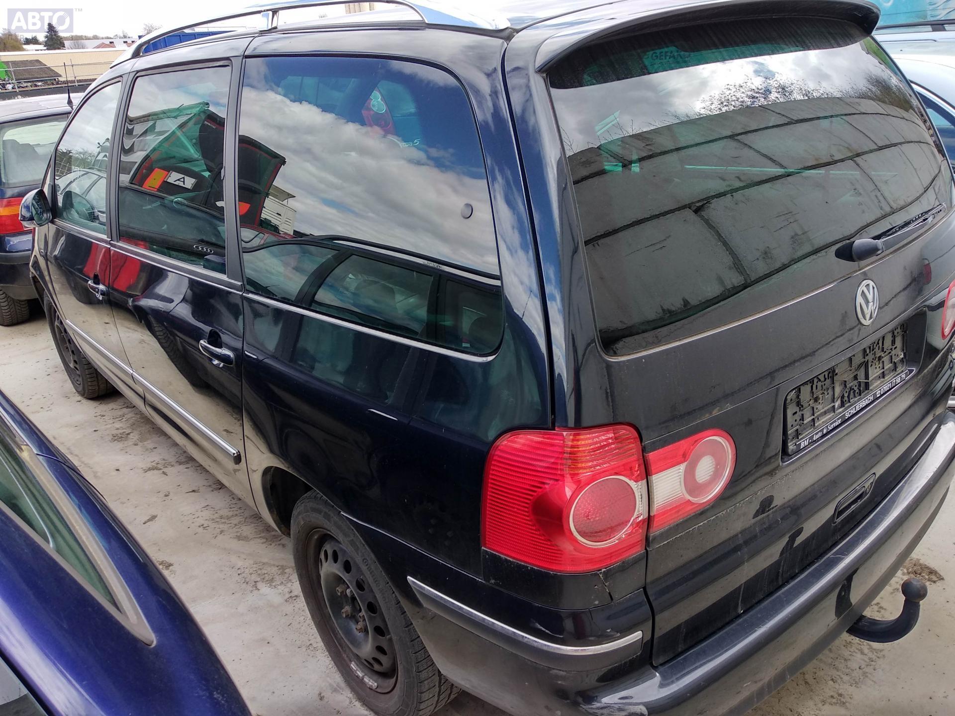 046905291A Клапан воздушный для Volkswagen Sharan бу, 2005, купить в РФ с  разборки из Европы, 54686993