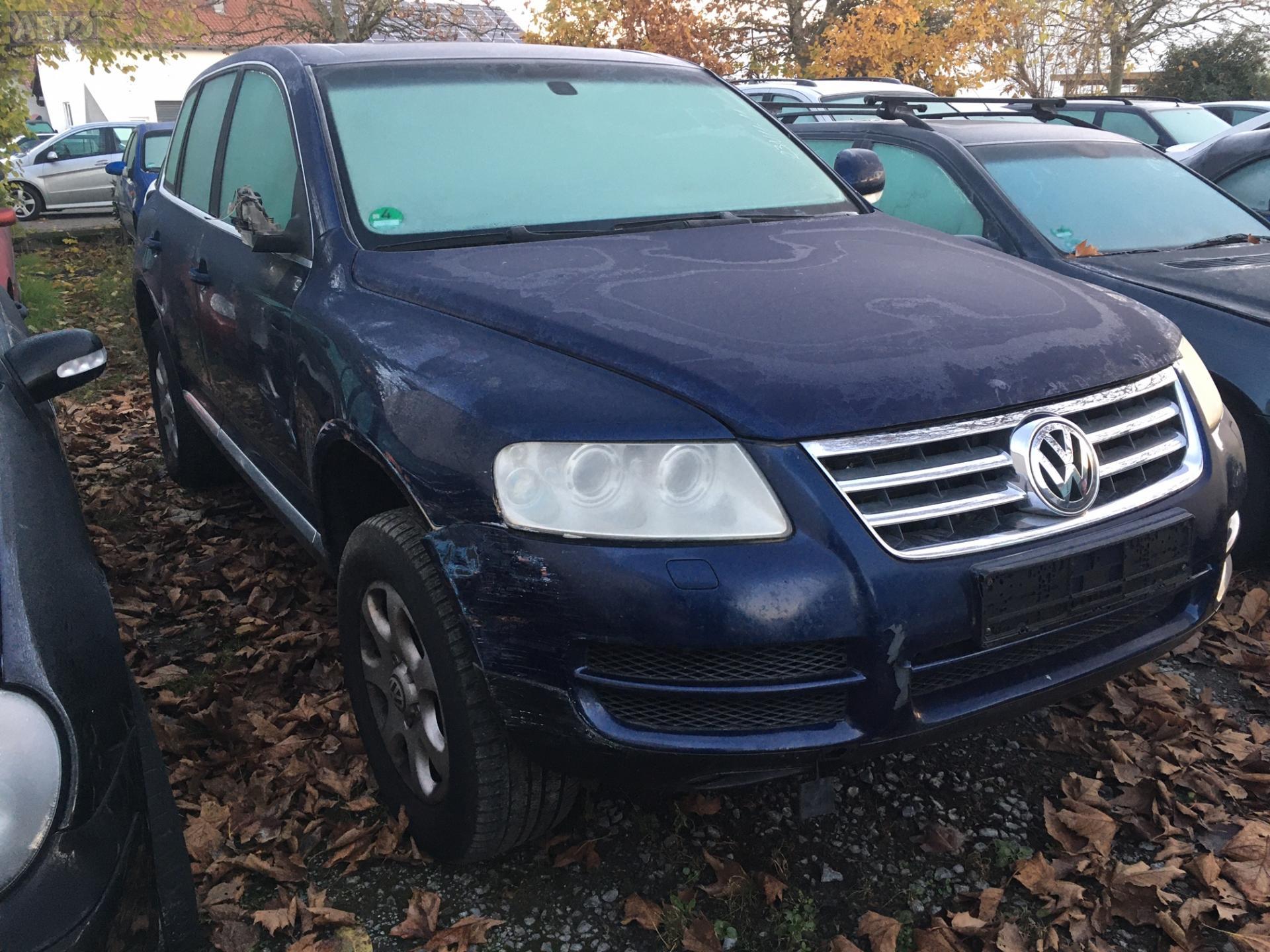 7l0839885 Корпус (держатель) ручки двери задней левой для Volkswagen Touareg  бу, 2003, купить в РФ с разборки из Европы, 54561082