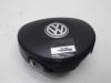 Подушка безопасности (Airbag) водителя Volkswagen Touran Артикул 54882784 - Фото #1